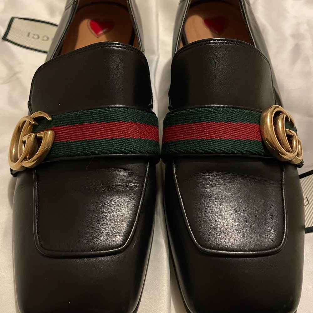 Gucci Peyton Loafers in great condition